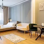 Apartmán Nomad In The Centre Bukurešť