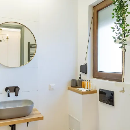 Nomad In The Centre Διαμέρισμα *