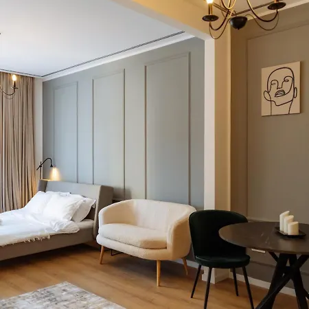 Apartamento Nomad In The Centre *