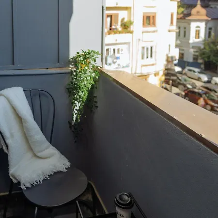 Nomad In The Centre Apartamento *