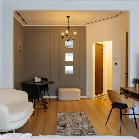 Nomad In The Centre Apartamento *