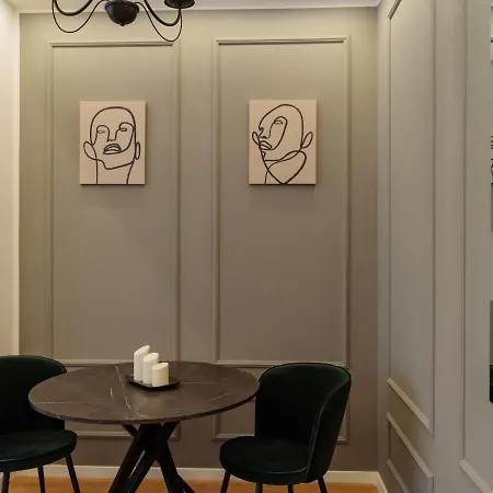 Nomad In The Centre Apartamento