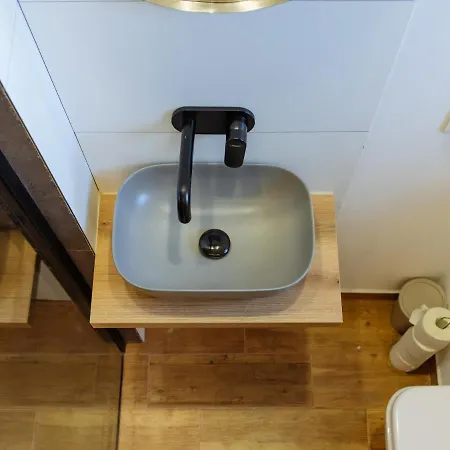 Apartamento Nomad In The Centre Bucarest