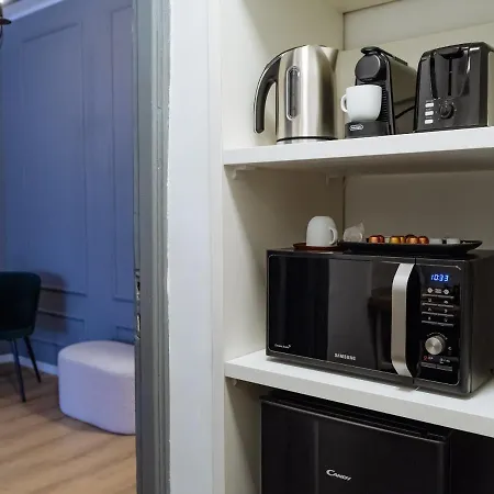 Apartamento Nomad In The Centre *