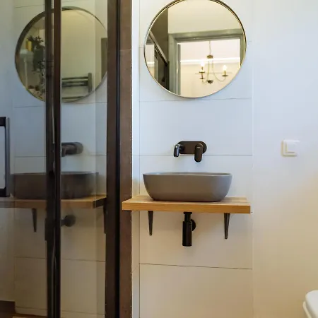 דירה Nomad In The Centre