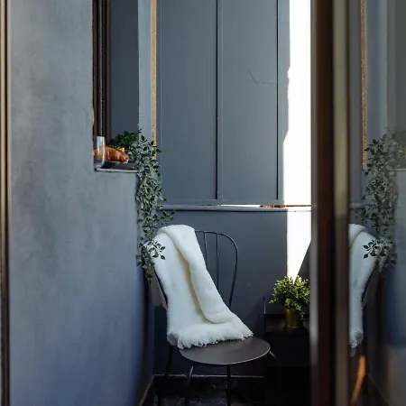 דירה Nomad In The Centre *