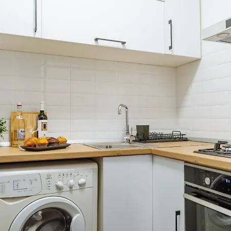 Nomad In The Centre Apartamento