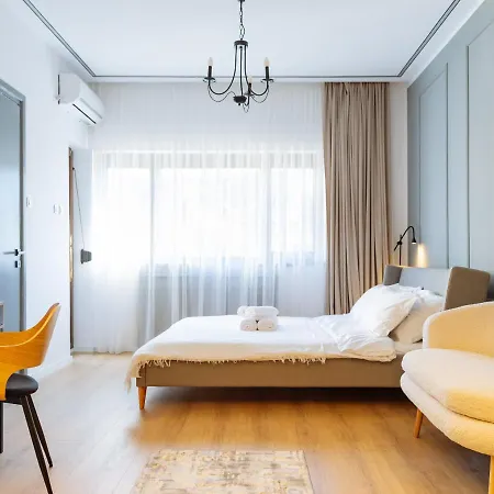 Nomad In The Centre Apartamento