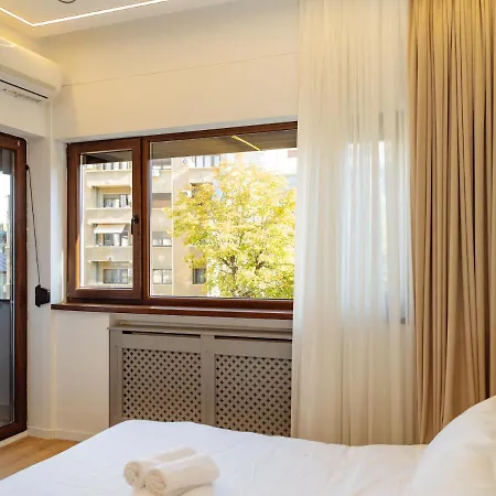 דירה Nomad In The Centre