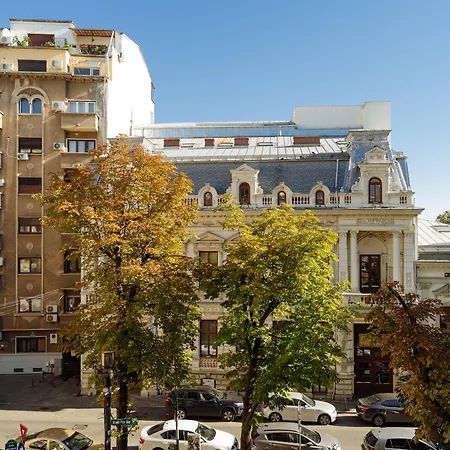 Nomad In The Centre Διαμέρισμα