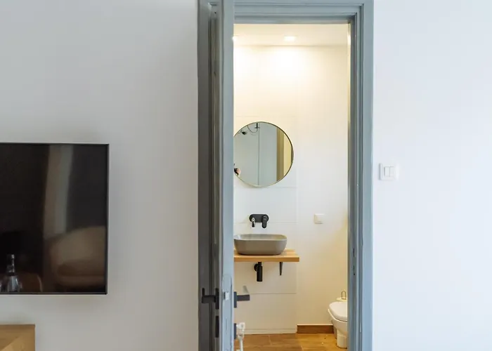 Appartement Nomad In The Centre *