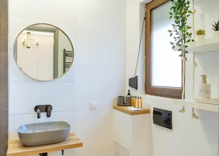 Nomad In The Centre Appartement *