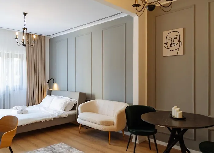 Appartement Nomad In The Centre *