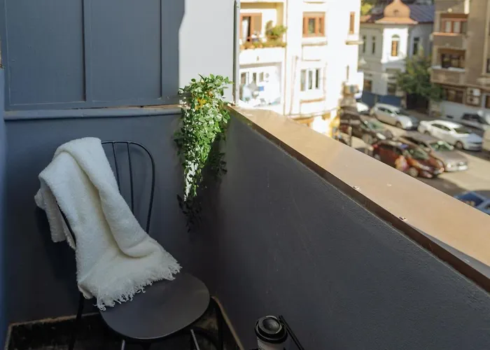 Nomad In The Centre Appartement *