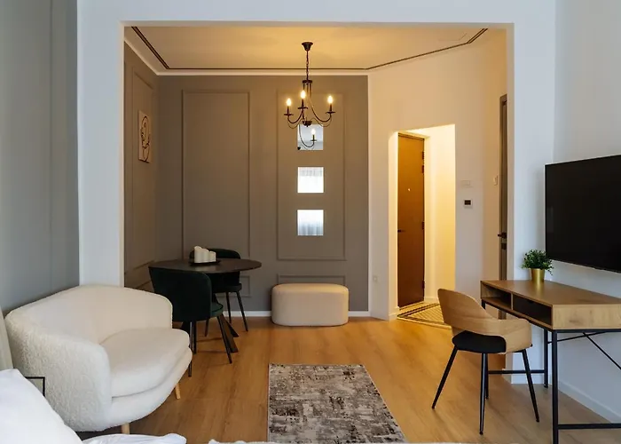 Nomad In The Centre Appartement *