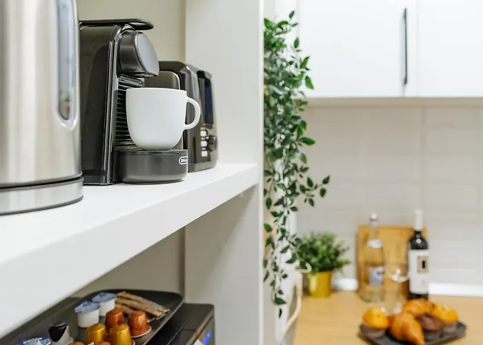 Nomad In The Centre Appartement *