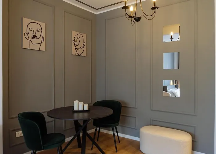 Nomad In The Centre Appartement Boekarest