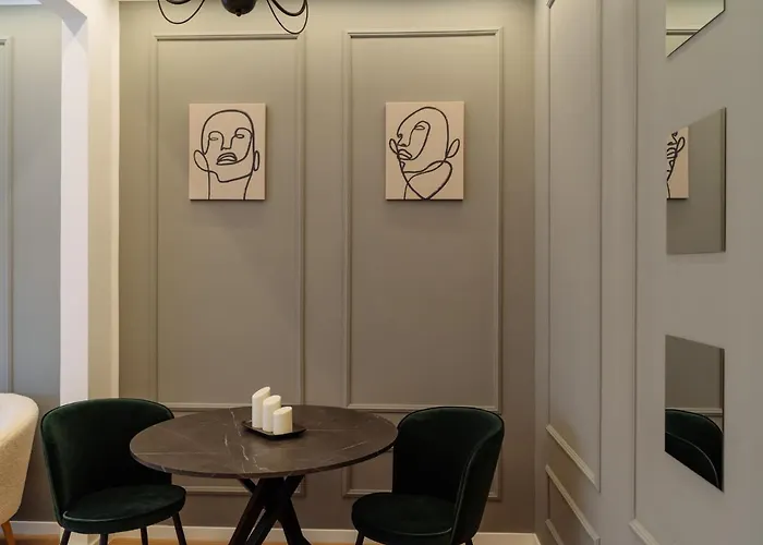 Nomad In The Centre شقة