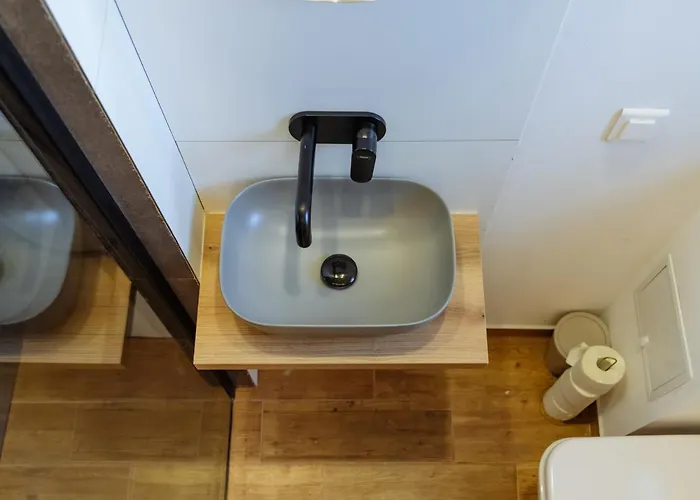 شقة Nomad In The Centre بوخارست