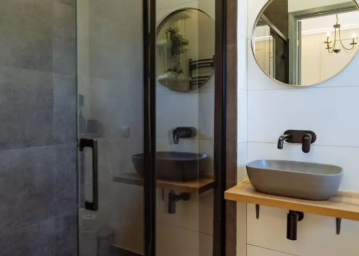 Nomad In The Centre Appartement Boekarest