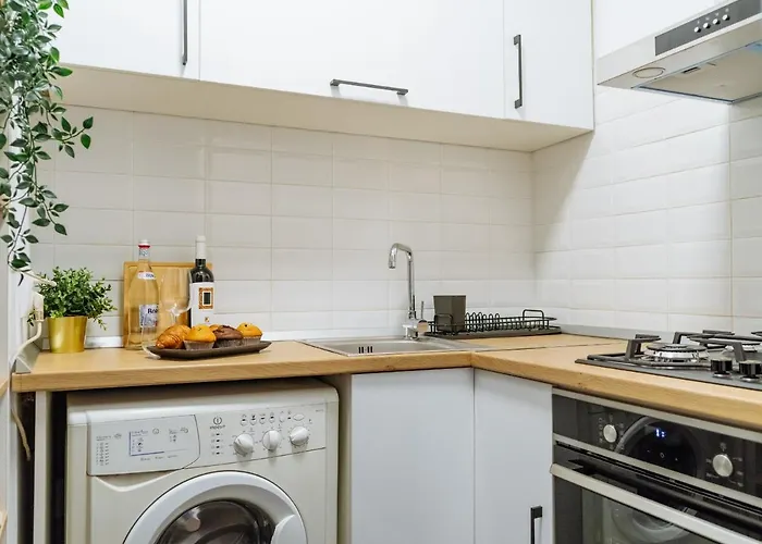 Nomad In The Centre アパート