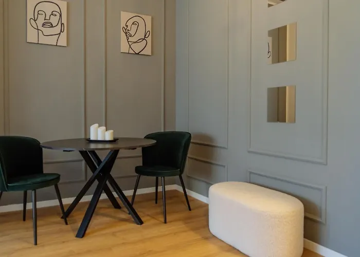 Appartement Nomad In The Centre