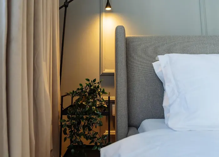 Appartement Nomad In The Centre *