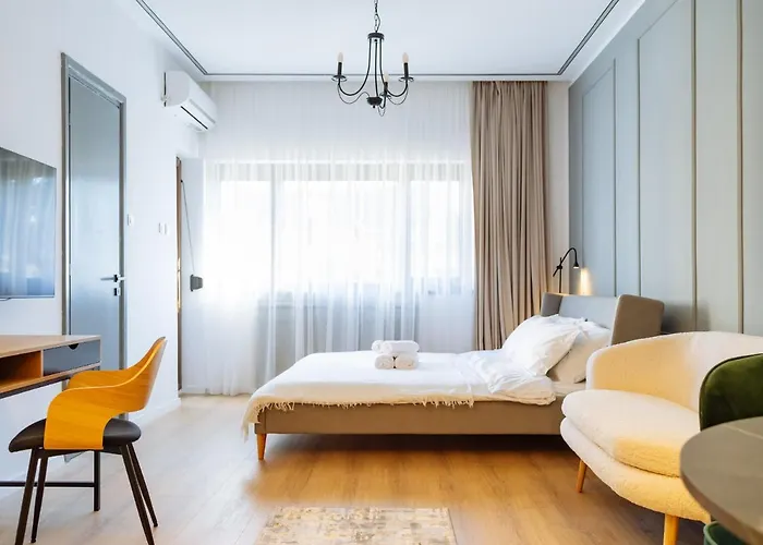 Nomad In The Centre Appartement