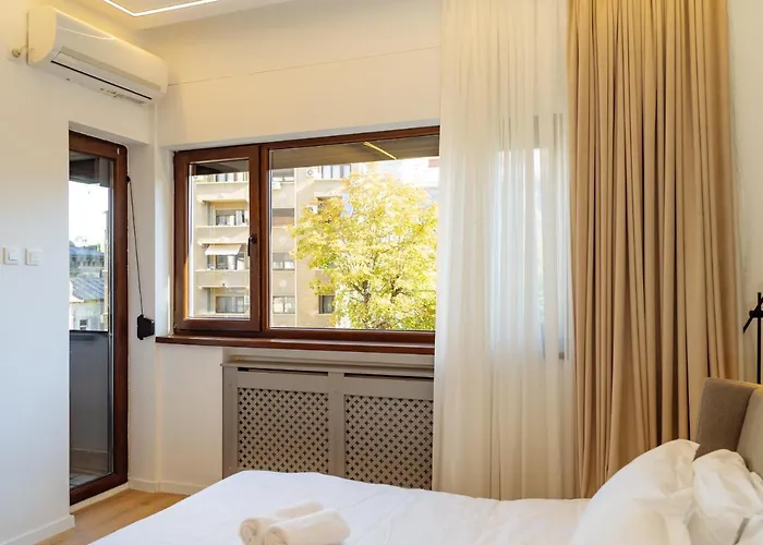 アパート Nomad In The Centre