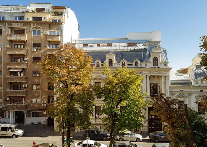 Nomad In The Centre Appartement