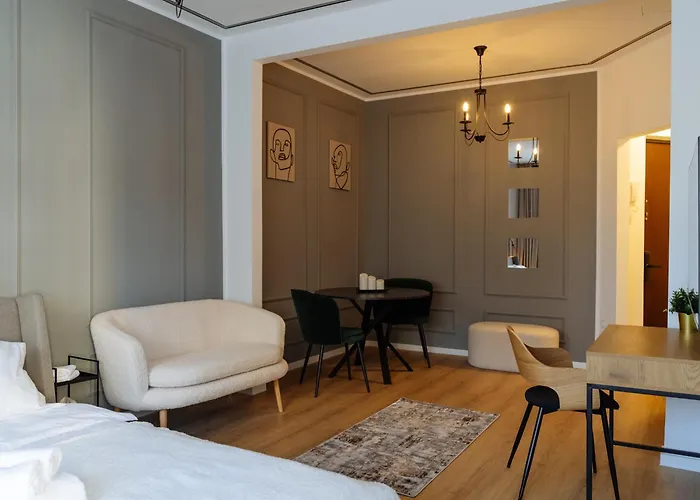 Appartement Nomad In The Centre *