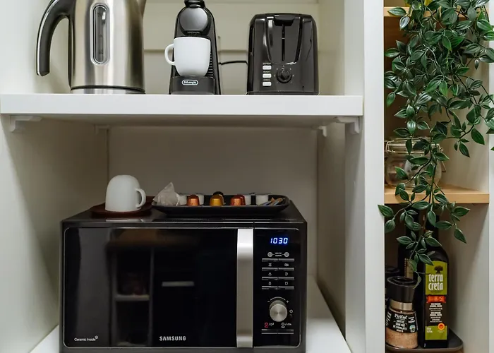 Nomad In The Centre Appartement