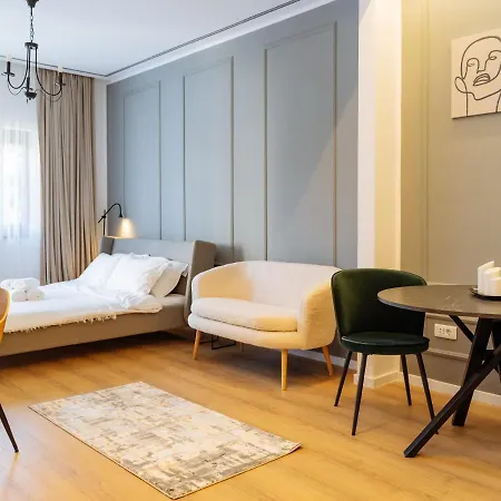 Apartament Nomad In The Centre Bucureşti