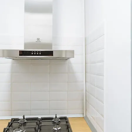 Nomad In The Centre Apartament *