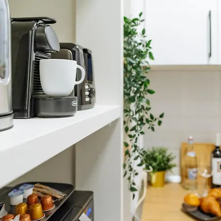 Nomad In The Centre Appartamento *