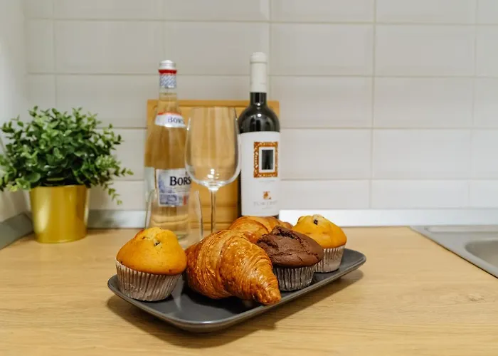 Lejlighed Nomad In The Centre *