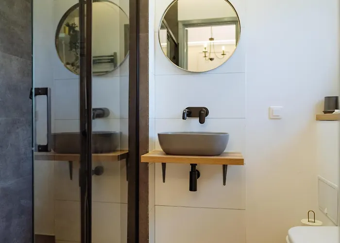 Lejlighed Nomad In The Centre