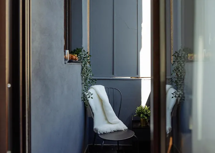 Lejlighed Nomad In The Centre *