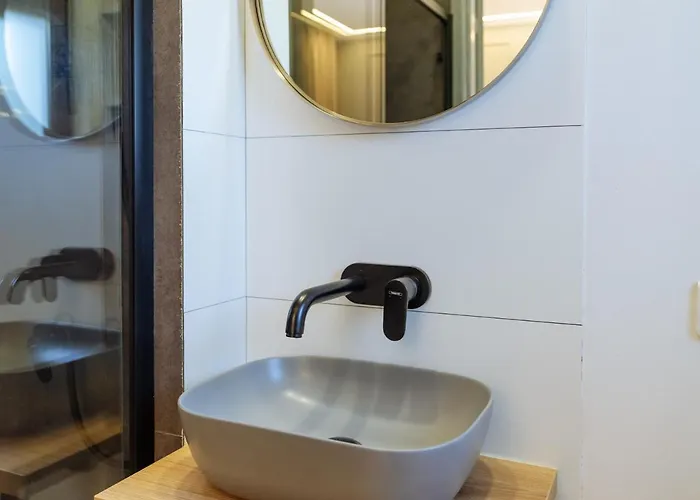 Nomad In The Centre Lejlighed *