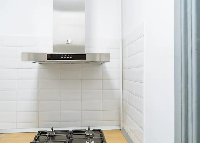 Nomad In The Centre Lejlighed *