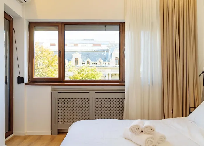 Lejlighed Nomad In The Centre *