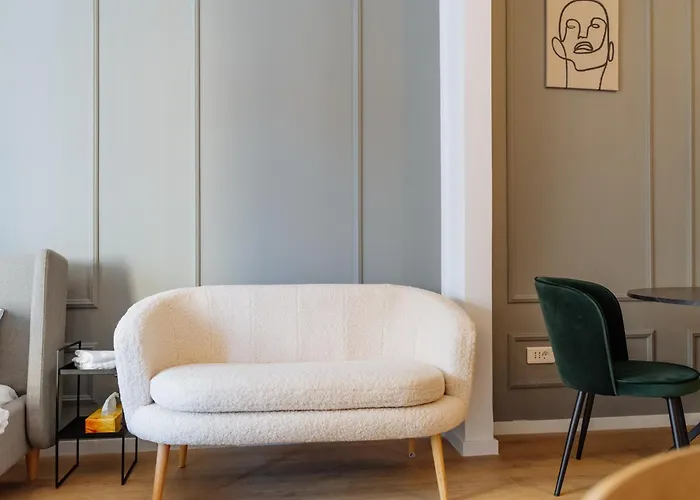 Lejlighed Nomad In The Centre *